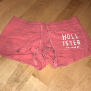 Hollister shorts